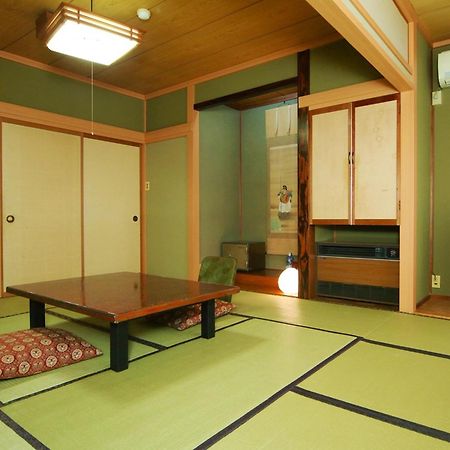 Guest Room Furusatomura Kogeikan Ōmachi Zewnętrze zdjęcie