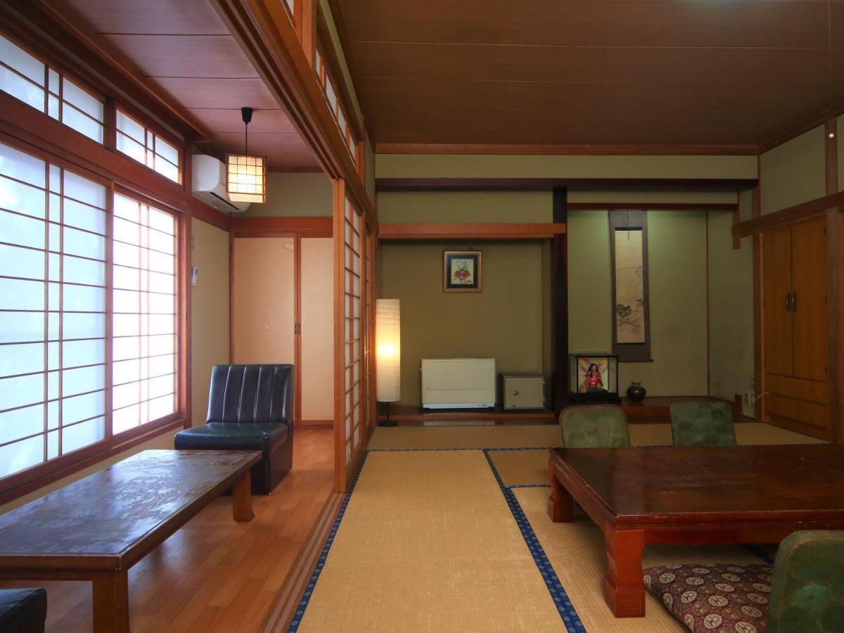Guest Room Furusatomura Kogeikan Ōmachi Zewnętrze zdjęcie