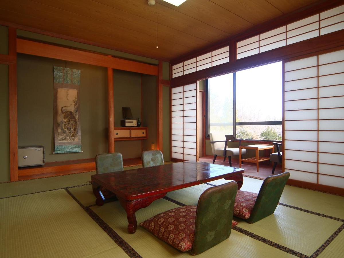 Guest Room Furusatomura Kogeikan Ōmachi Zewnętrze zdjęcie