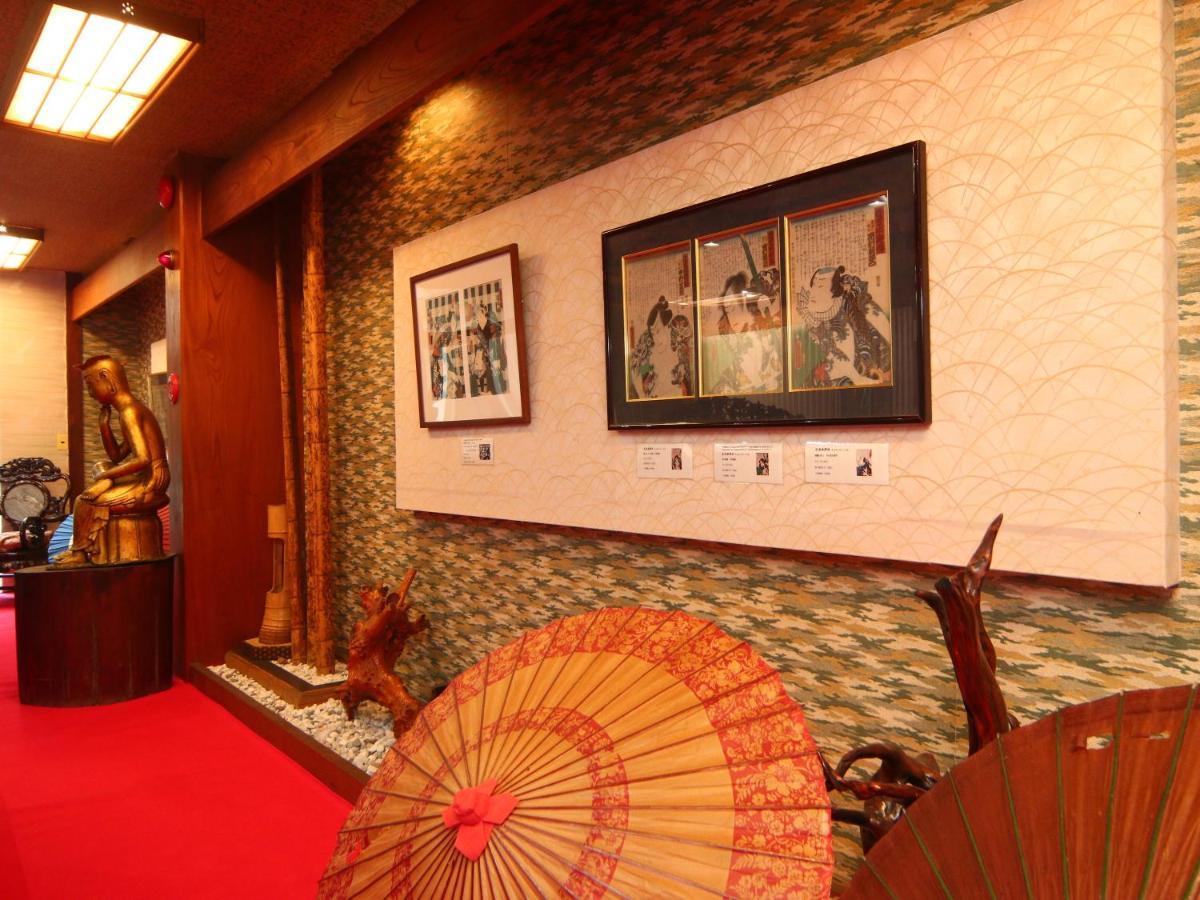 Guest Room Furusatomura Kogeikan Ōmachi Zewnętrze zdjęcie