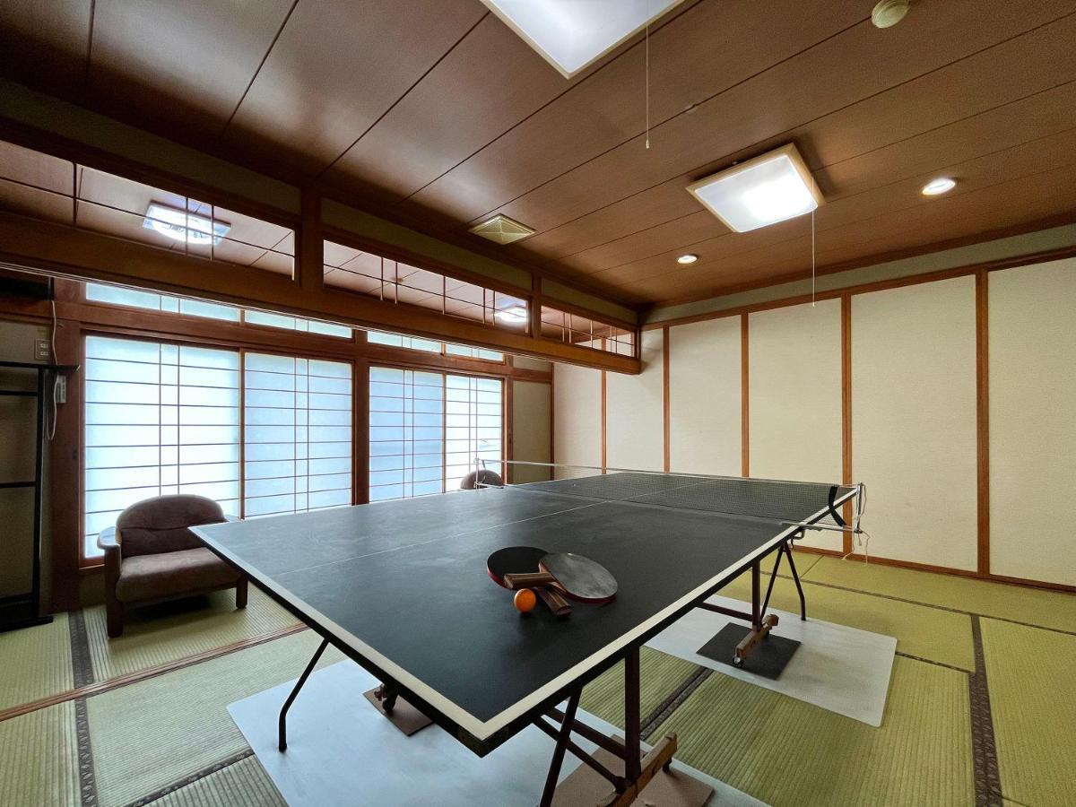Guest Room Furusatomura Kogeikan Ōmachi Zewnętrze zdjęcie