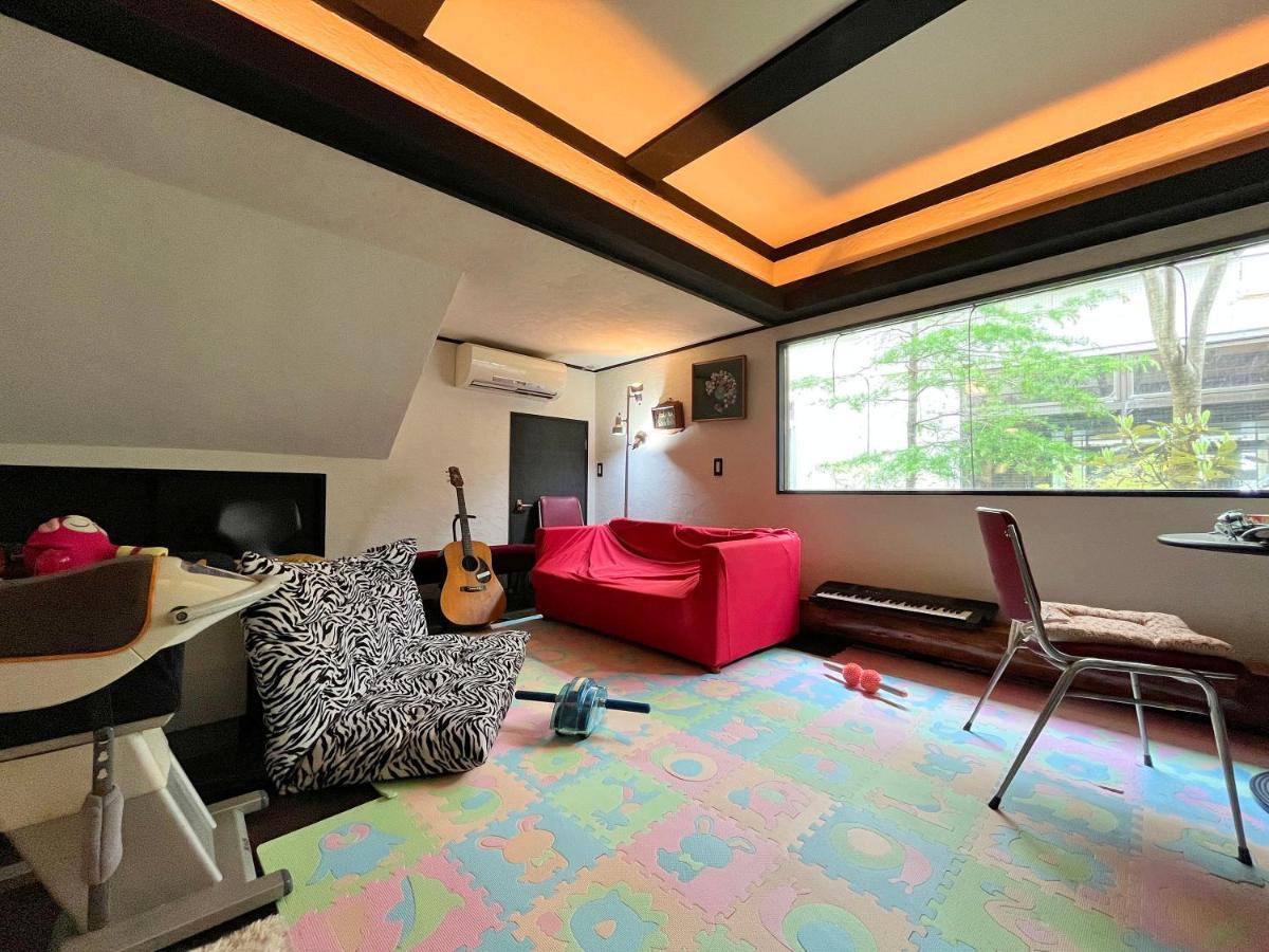 Guest Room Furusatomura Kogeikan Ōmachi Zewnętrze zdjęcie
