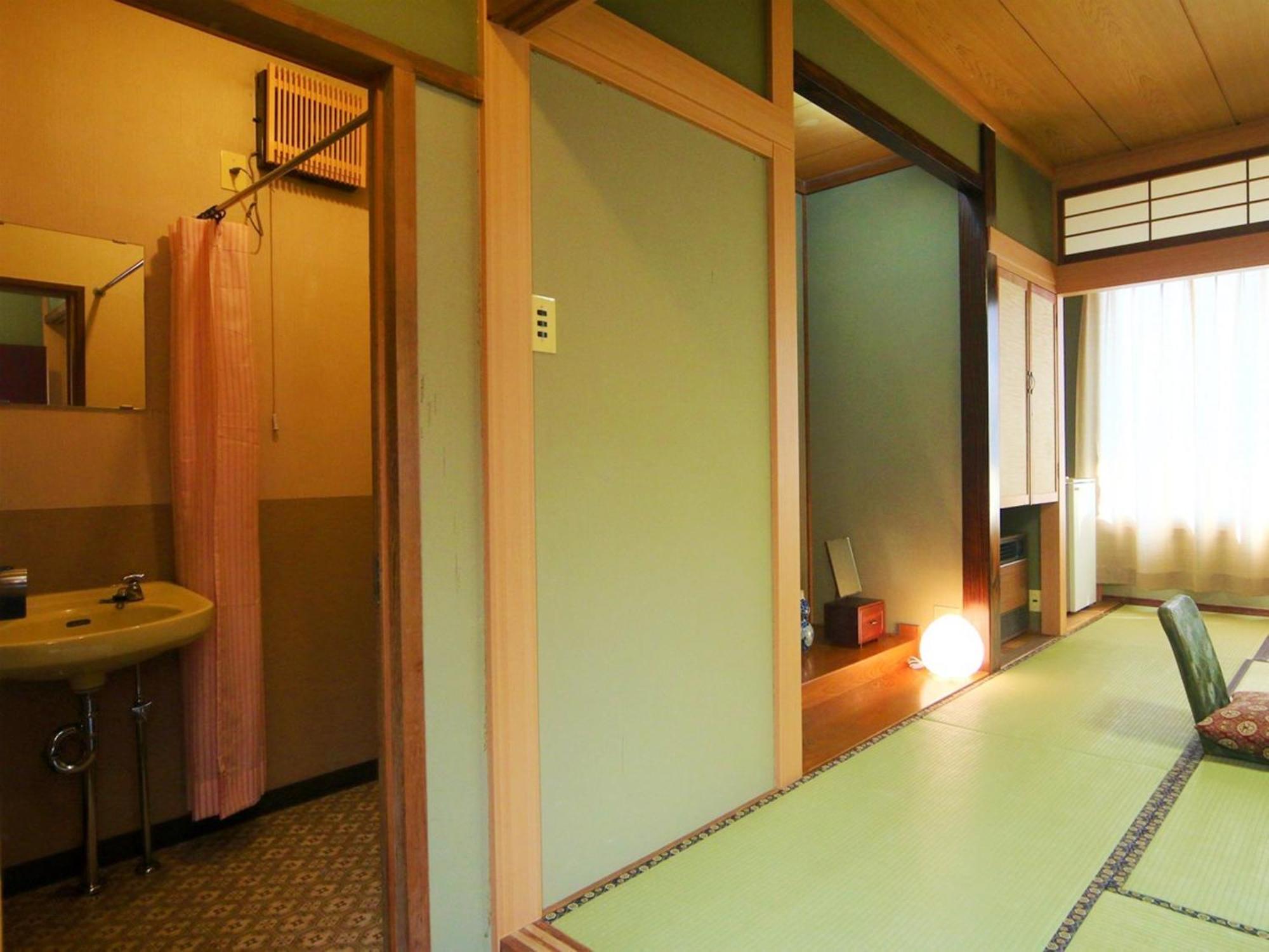 Guest Room Furusatomura Kogeikan Ōmachi Zewnętrze zdjęcie