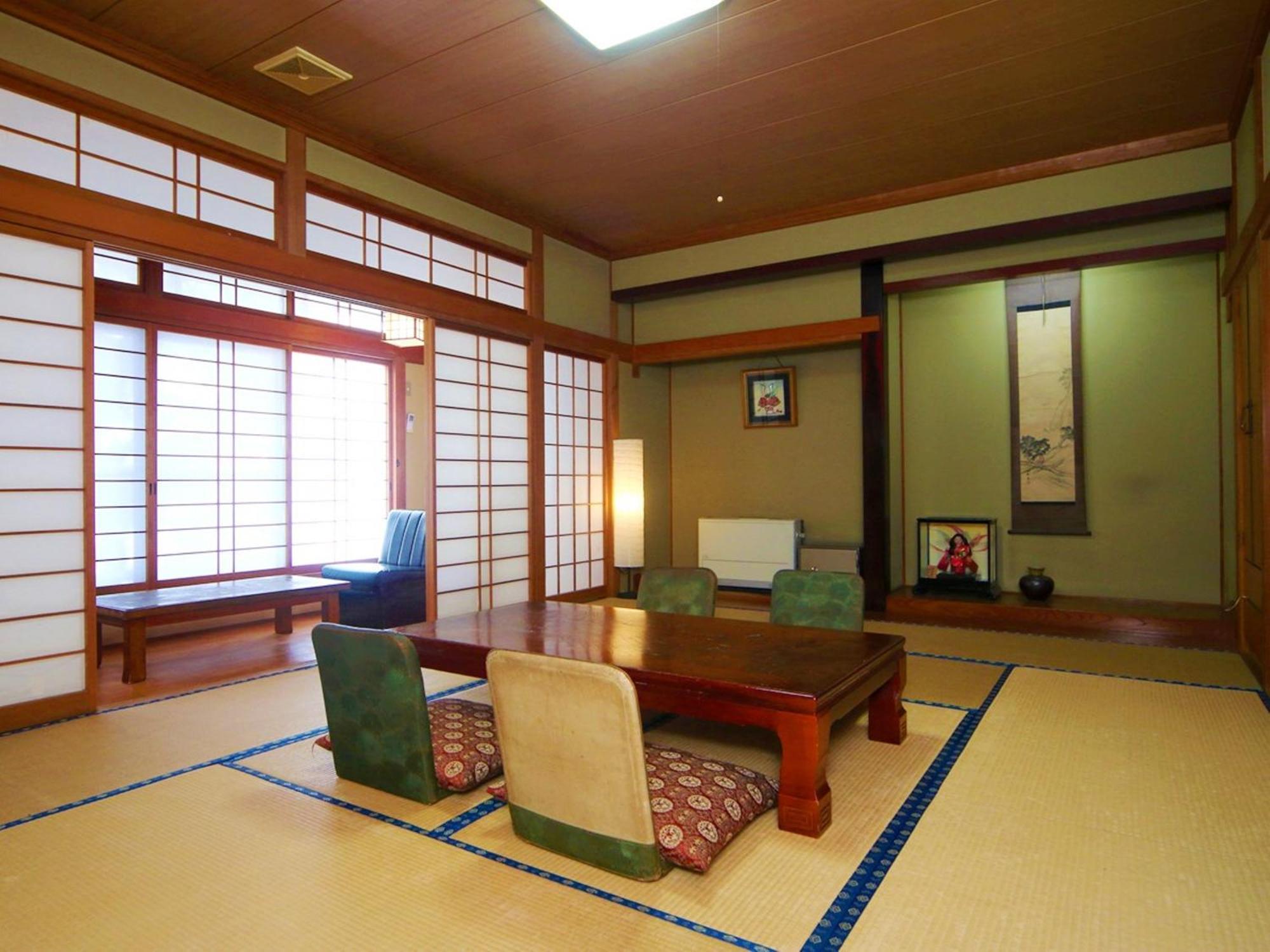Guest Room Furusatomura Kogeikan Ōmachi Zewnętrze zdjęcie