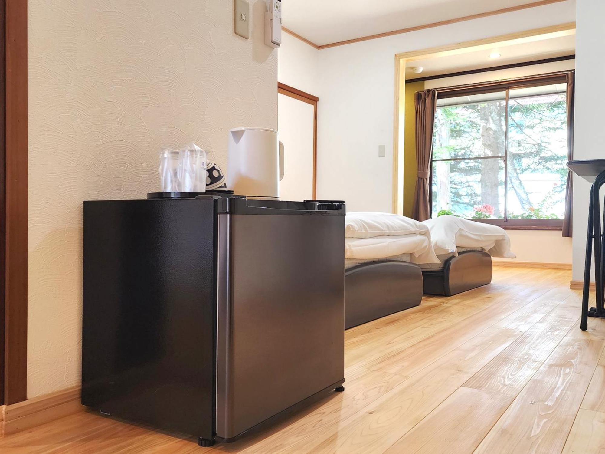 Guest Room Furusatomura Kogeikan Ōmachi Zewnętrze zdjęcie