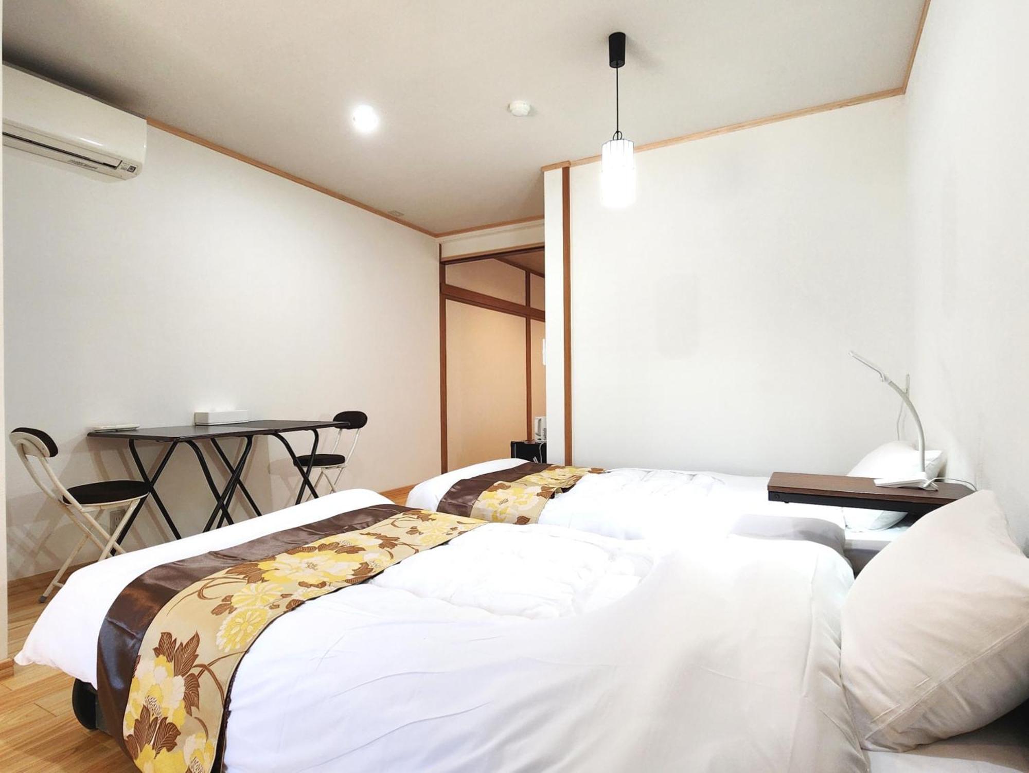 Guest Room Furusatomura Kogeikan Ōmachi Zewnętrze zdjęcie