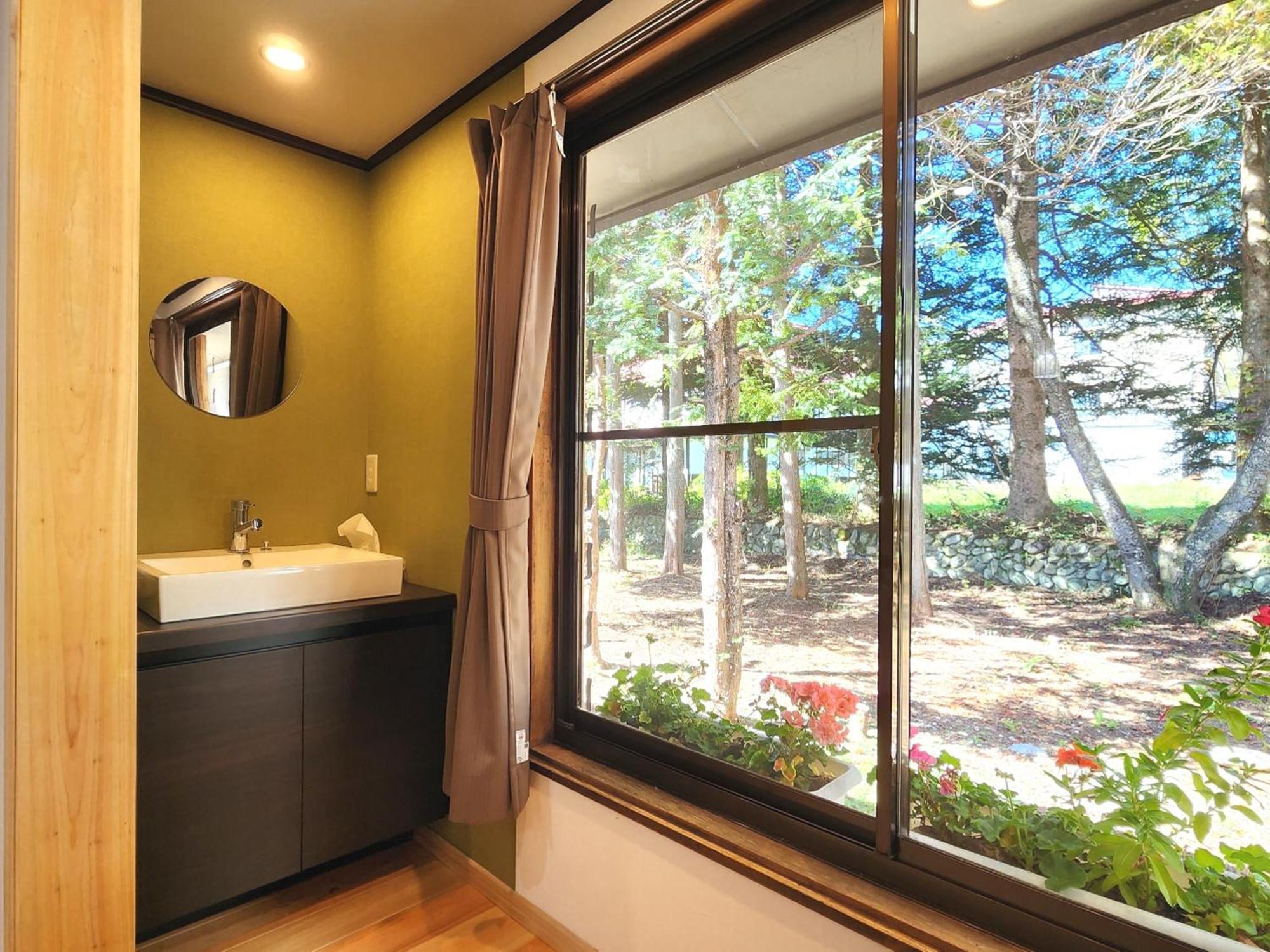 Guest Room Furusatomura Kogeikan Ōmachi Zewnętrze zdjęcie
