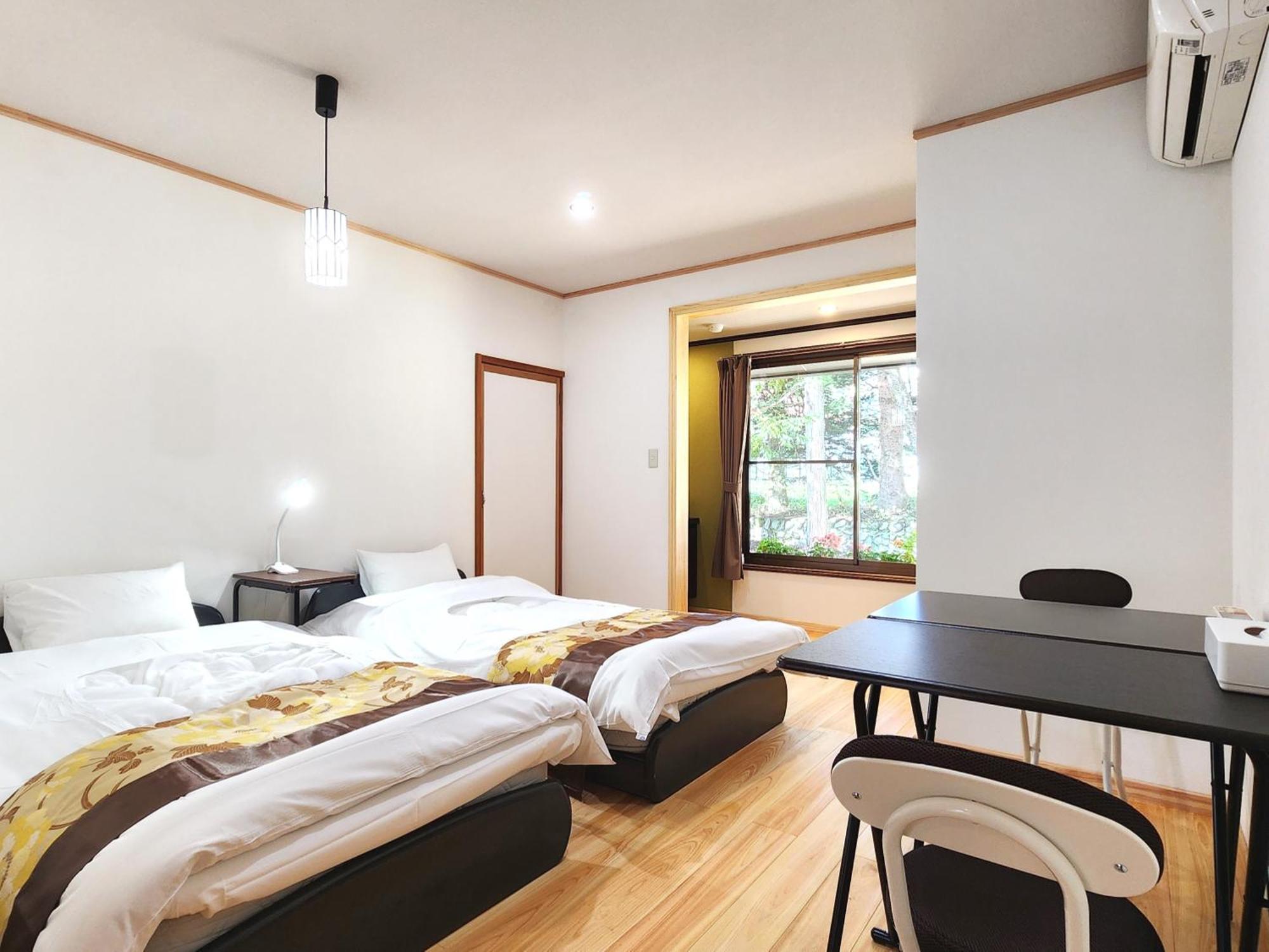 Guest Room Furusatomura Kogeikan Ōmachi Zewnętrze zdjęcie